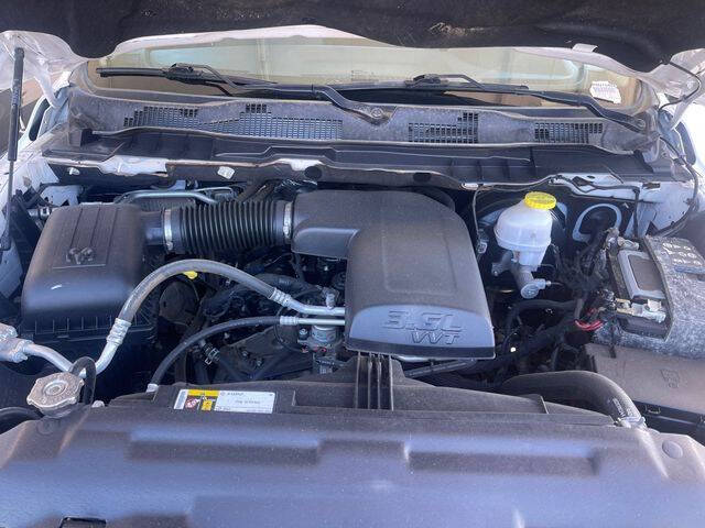 2020 RAM 1500 Classic Express