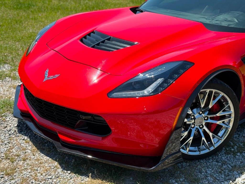 2019 Chevrolet Corvette 21