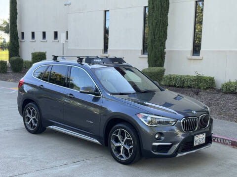 2017 BMW X1 xDrive28i