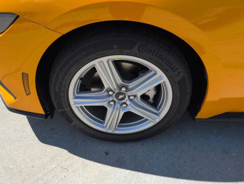 2026 Ford Mustang EcoBoost