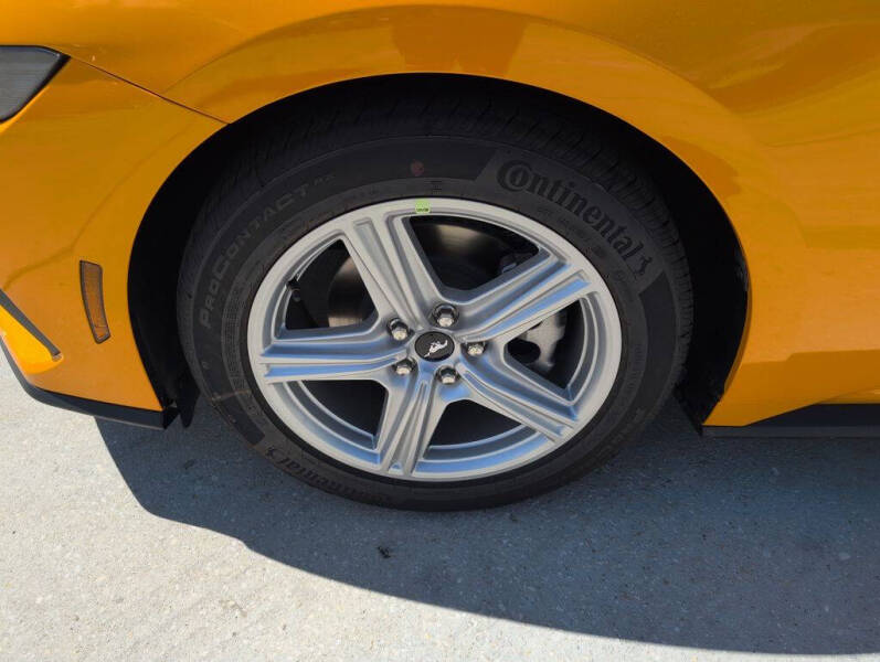 2026 Ford Mustang EcoBoost