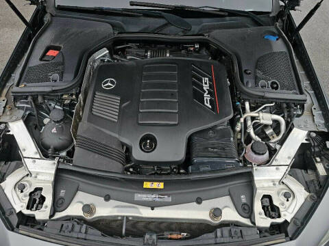 2019 Mercedes-Benz CLS AMG CLS 53 S