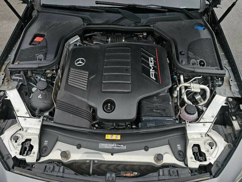 2019 Mercedes-Benz CLS AMG CLS 53 S