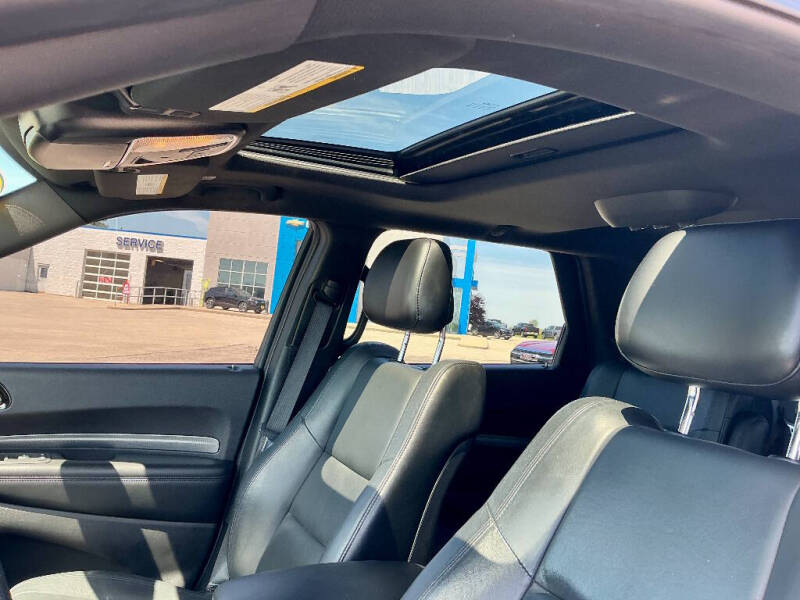 2020 Dodge Durango GT