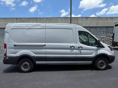 2018 Ford Transit 250