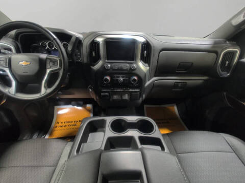 2022 Chevrolet Silverado 2500HD