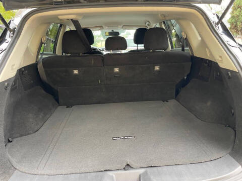 2018 Nissan Murano SV