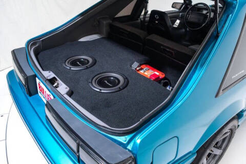 1989 Ford Mustang LX 5.0