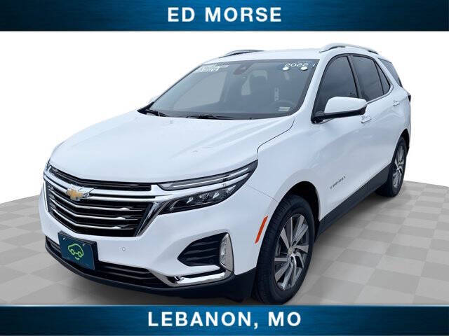 2022 Chevrolet Equinox Premier