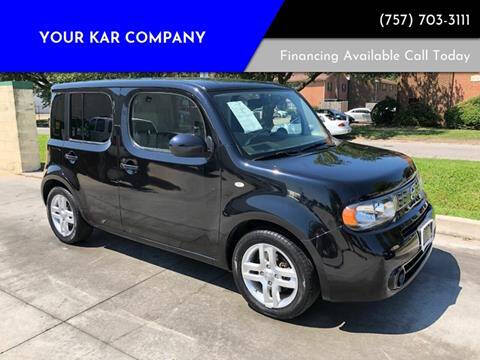 2014 Nissan cube 1.8 S