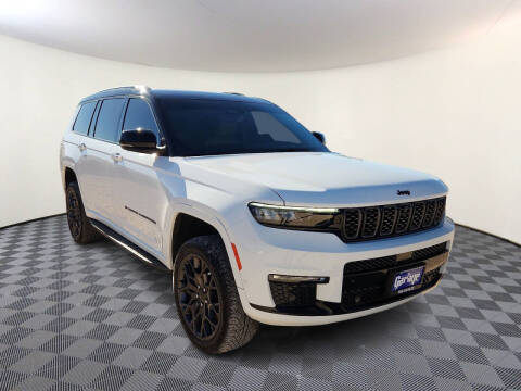 2023 Jeep Grand Cherokee L Summit