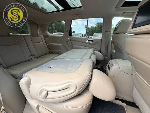 2014 Nissan Pathfinder