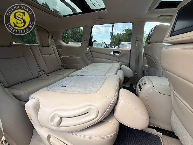 2014 Nissan Pathfinder
