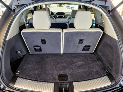 2017 Acura MDX SH-AWD w/Tech