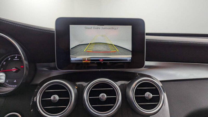 2019 Mercedes-Benz GLC GLC 300 4MATIC