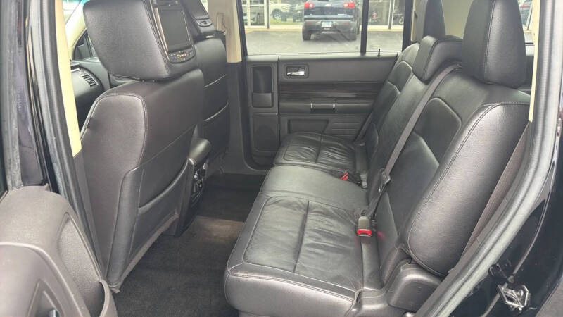2017 Ford Flex SEL