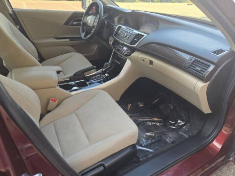 2017 Honda Accord Hybrid