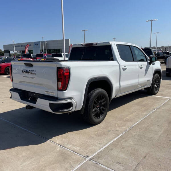 2020 GMC Sierra 1500 Elevation