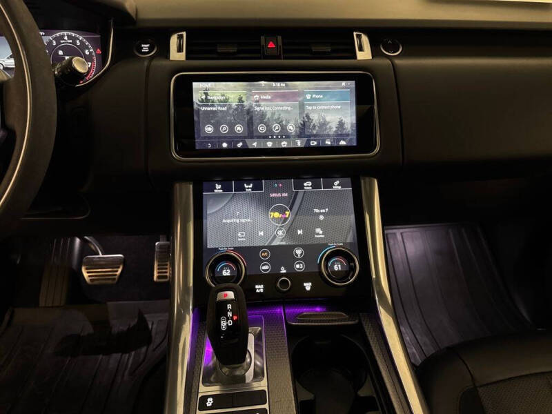 2022 Land Rover Range Rover Sport HST