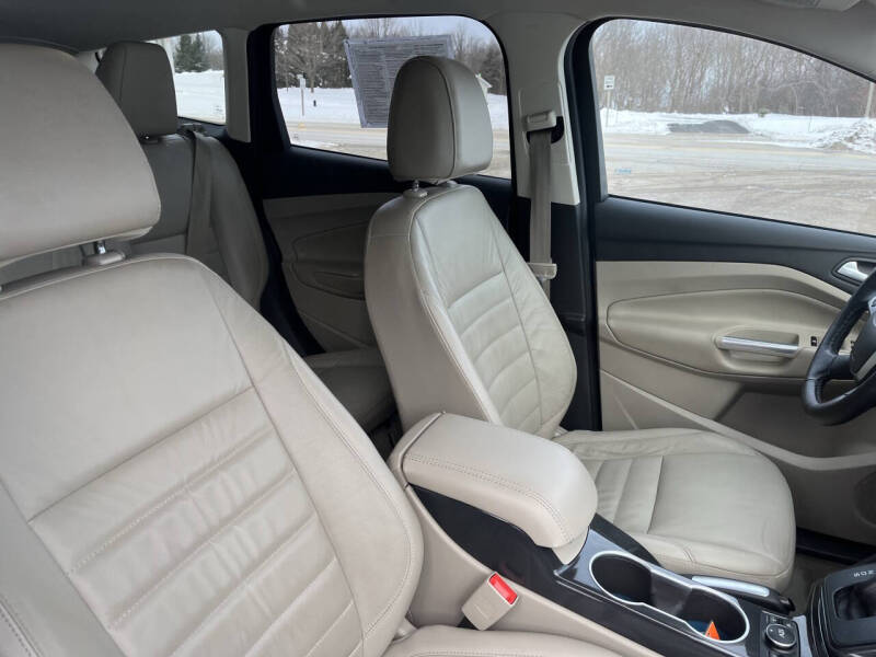 2015 Ford Escape Titanium