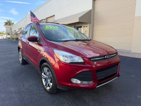 2013 Ford Escape SE