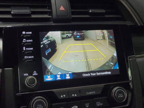 2021 Honda Civic EX