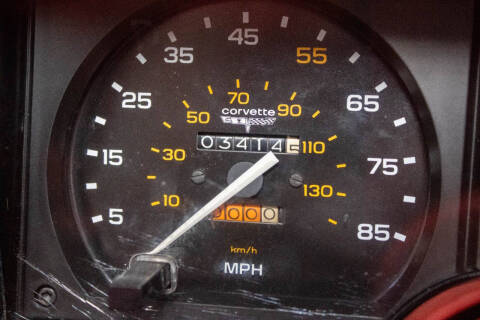 1981 Chevrolet Corvette