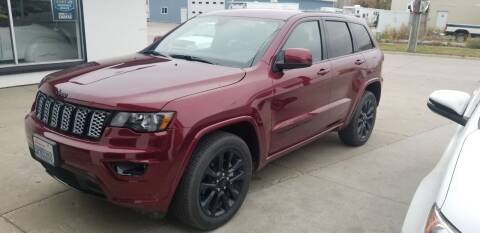 2019 Jeep Grand Cherokee for sale at GOOD NEWS AUTO SALES in Fargo ND