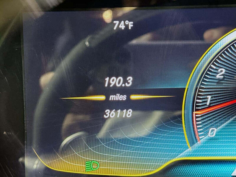 2019 Mercedes-Benz AMG GT 63