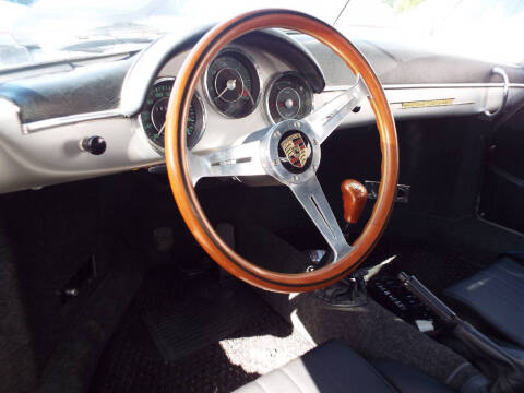 1957 Porsche 356 Speedster
