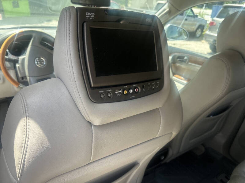 2012 Buick Enclave Leather