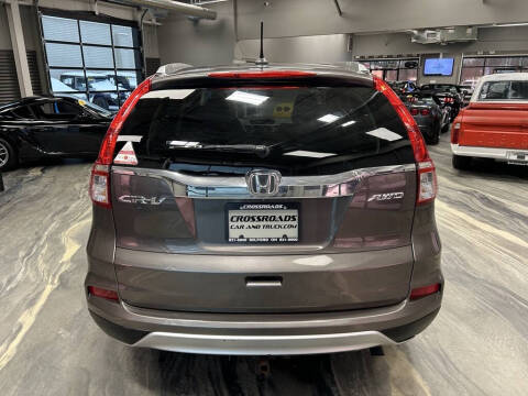 2015 Honda CR-V EX-L