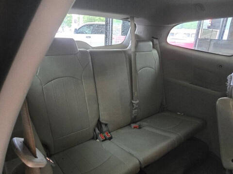 2016 Buick Enclave Premium