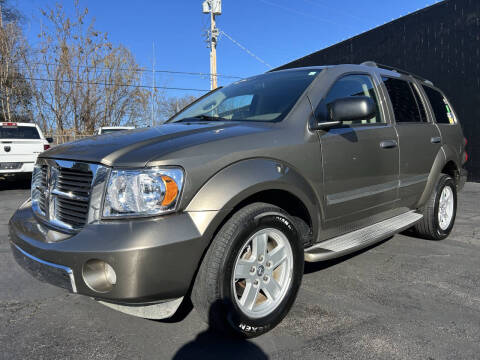 2007 Dodge Durango SLT