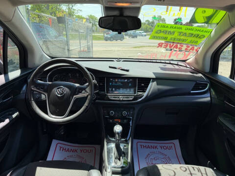 2019 Buick Encore Preferred