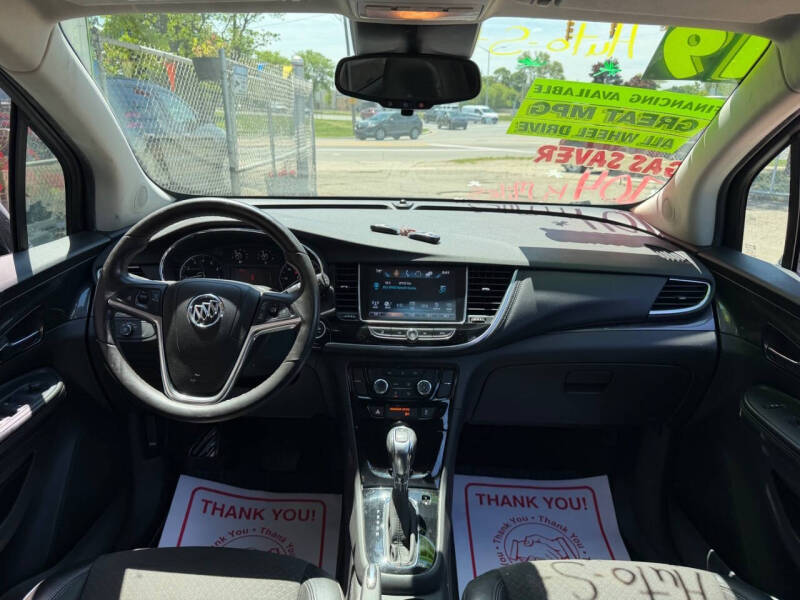 2019 Buick Encore Preferred