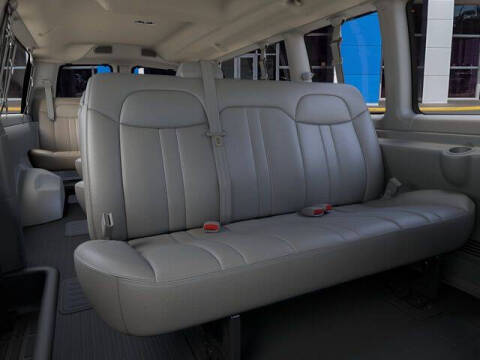 2026 Chevrolet Express LS 3500
