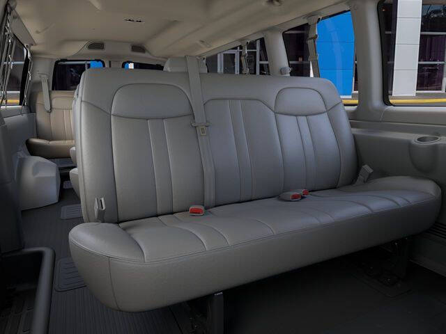 2026 Chevrolet Express LS 3500
