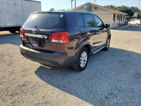 2012 Kia Sorento LX