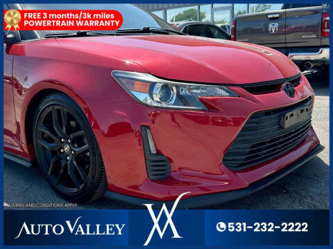 2016 Scion tC