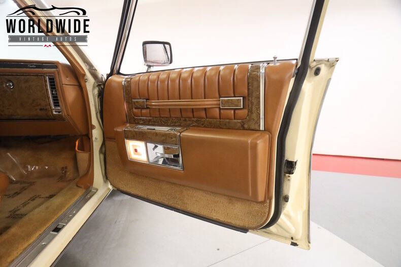 1979 Cadillac DeVille