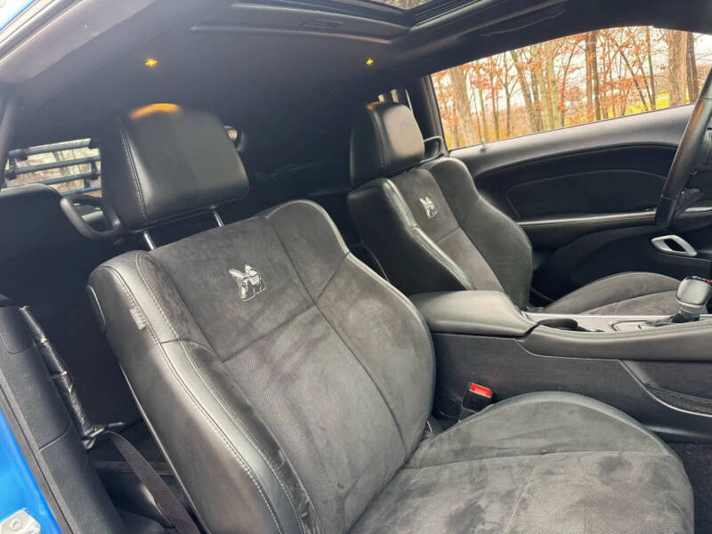 2016 Dodge Challenger