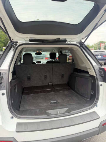 2013 GMC Terrain SLE-1