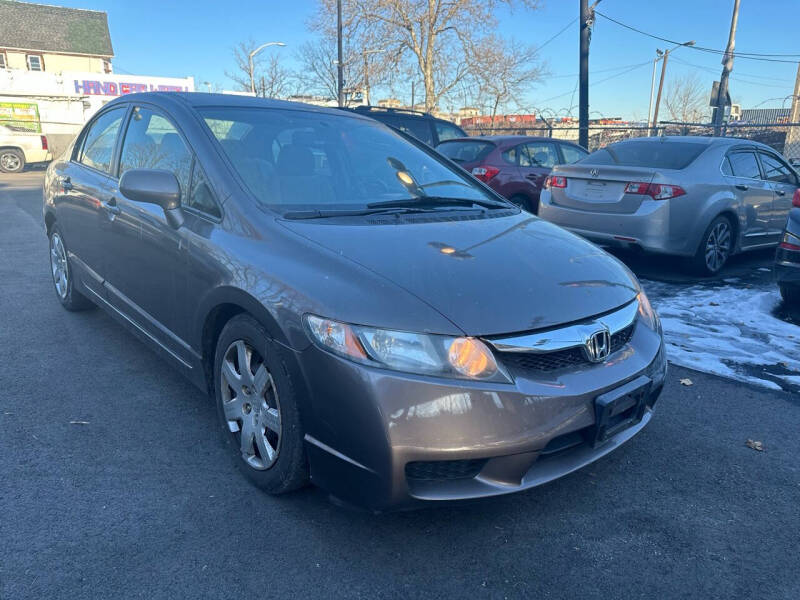 2010 Honda Civic for sale at TriState Car Haven in Newark NJ