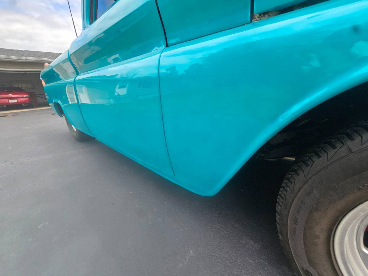 1966 Chevrolet C/K 10 Series 82