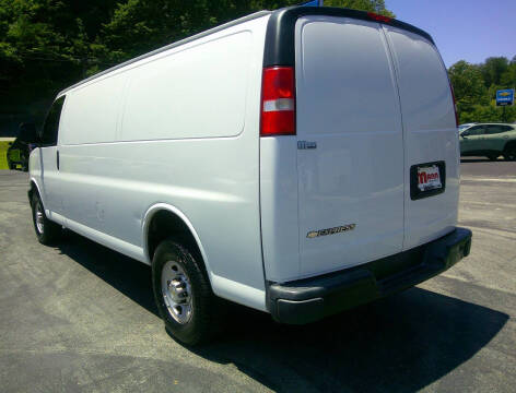 2020 Chevrolet Express 2500