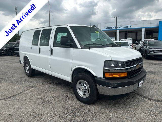 2026 Chevrolet Express 2500