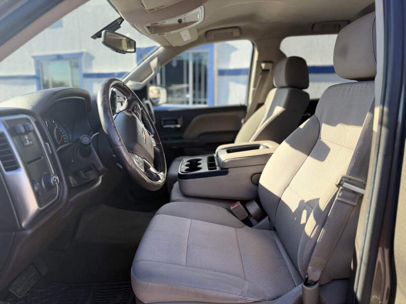 2015 Chevrolet Silverado 1500