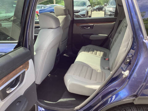 2017 Honda CR-V EX