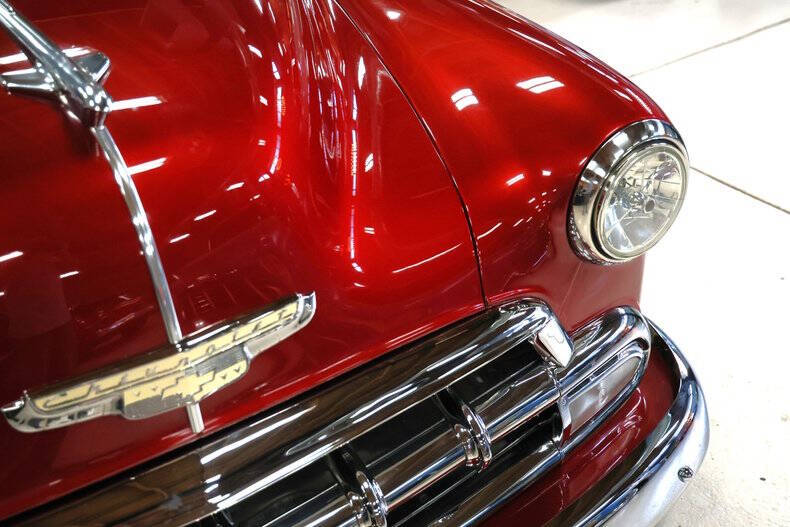 1952 Chevrolet Styleline